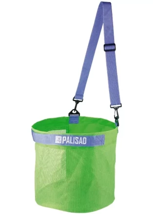 Сумка на ремне 20л 30 х 30 см для сбора урожая универсальная PALISAD 64403 купить в Ноябрьске