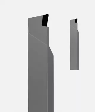 Резец токарный отрезной 16х10х100 Т15К6 Гост 18884-73 Россия купить в Ноябрьске