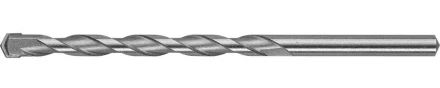 Сверло ЗУБР по бетону, цилиндрический хвостовик, 8x150мм 29140-150-08_z01 купить в Ноябрьске