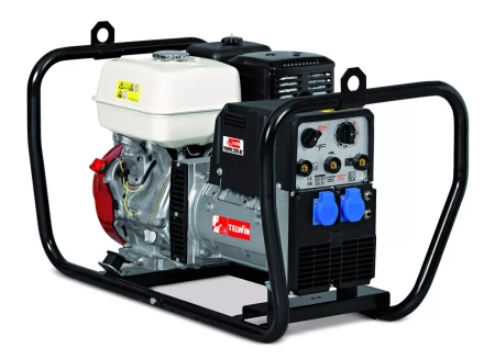 Сварочный бензогенератор Telwin THUNDER 220 AC HONDA купить в Ноябрьске