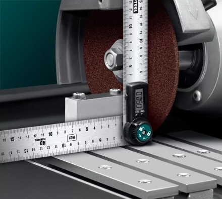 Транспортир-угломер ЗУБР из нержавеющей стали, многофункциональный, нониусный 34682 купить в Ноябрьске