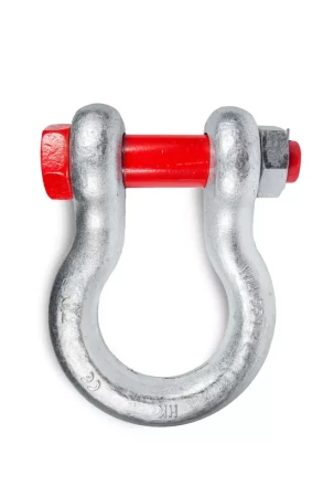 Скоба омегообразная TOR 55,0 т (тип G2130) (Q) 1001434 купить в Ноябрьске