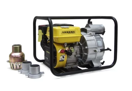 Мотопомпа бензиновая Aurora АМР 80 D для грязной воды купить в Ноябрьске
