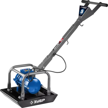 Виброплита электрическая ЗВПЭ-5 Г серия ПРОФЕССИОНАЛ купить в Ноябрьске