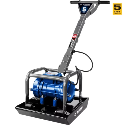 Виброплита электрическая ЗВПЭ-5 Г серия ПРОФЕССИОНАЛ купить в Ноябрьске