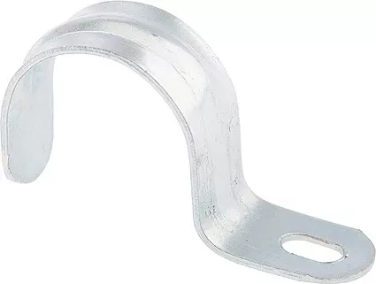 Скоба металлическая однолапковая 19 (СМО) 100 шт СИБРТЕХ 48180 купить в Ноябрьске