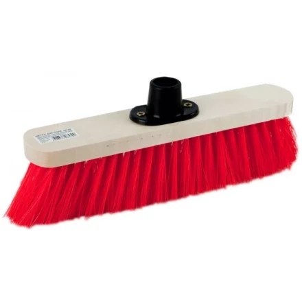 Щетка для пола, искусственная щетина с деревянным основанием 39110 купить в Ноябрьске