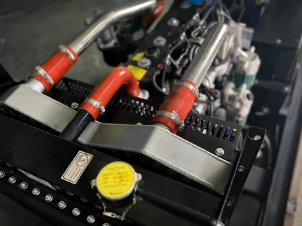 Дизельный генератор Vektor AD-100Y-T400 купить в Ноябрьске