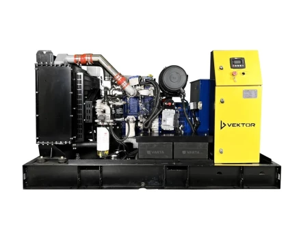 Дизельный генератор Vektor AD-100Y-T400 купить в Ноябрьске