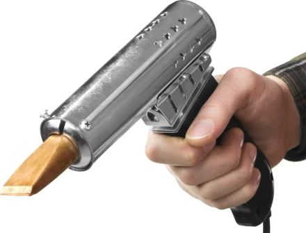 Паяльники высокомощные с пластмассовой рукояткой серия ПРОФЕССИОНАЛ купить в Ноябрьске