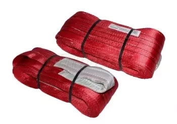 Строп текстильный петлевой СТП-6 т L=8 м SF6 150 мм купить в Ноябрьске