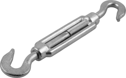 Талрепы DIN 1480 крюк-крюк карточка серия ПРОФЕССИОНАЛ