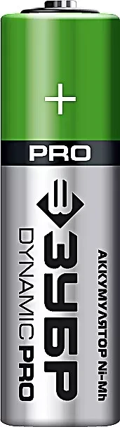 Аккумуляторы DYNAMIC PRO никель-металлгидридные (NiMH) АА 2400мА/ч серия Без серии купить в Ноябрьске