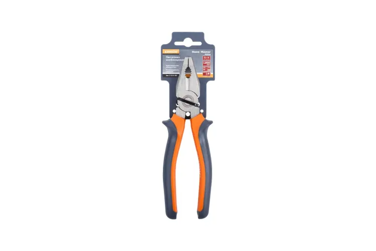 Пассатижи комбинированные Кратон Home master Сr-V 200 мм 2 12 01 003 купить в Ноябрьске