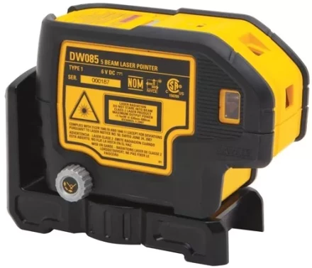 Лазерный нивелир DeWalt DW 085 К купить в Ноябрьске