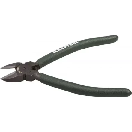 Бокорезы KRAFTOOL &quot;KarbMax&quot; с твердосплавными вставками, покрытие оксидированное с полировкой, 160мм 22018-5-16 купить в Ноябрьске