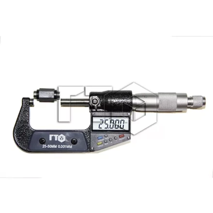 Микрометр ГТО МКЦ 50 (0.001) купить в Ноябрьске