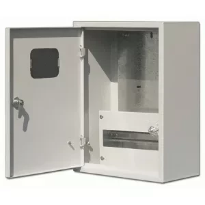 Щит учетно-распределительный навесной ЩРУ 1Н-12 IP31 (400х300х155) RUCELF купить в Ноябрьске