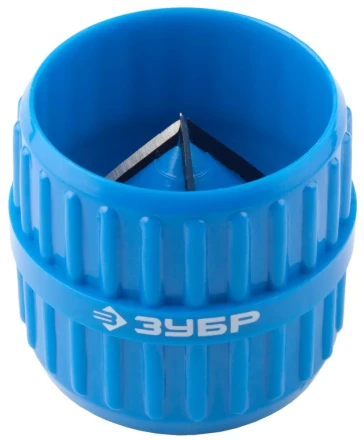 Фаскосниматель ЗУБР&quot;ЭКСПЕРТ&quot;универс внутр/внеш для труб из нерж. стали,меди,пластика от 4 до 36мм( от 3/16&quot; до 1 1/2&quot;) 23791-36 купить в Ноябрьске