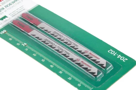 Пилки для лобзика HAMMER JG WD T101D (2шт.) купить в Ноябрьске