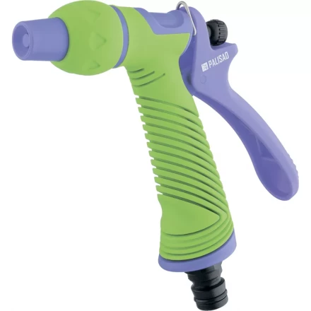 Пистолет-распылитель регулируемый эргономичная рукоятка PALISAD 65148 купить в Ноябрьске