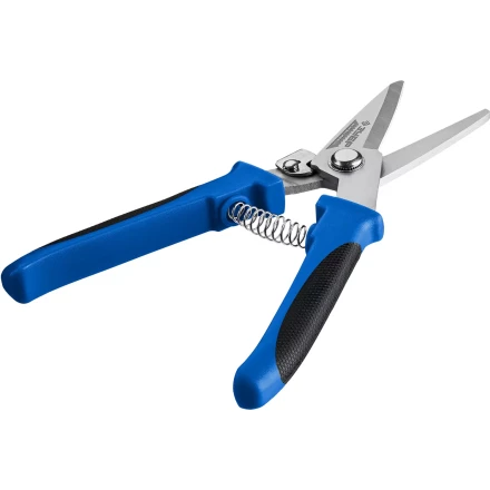 ЗУБР МУЛЬТИРЕЗ, 200 мм, универсальные технические ножницы, Профессионал (23215) купить в Ноябрьске