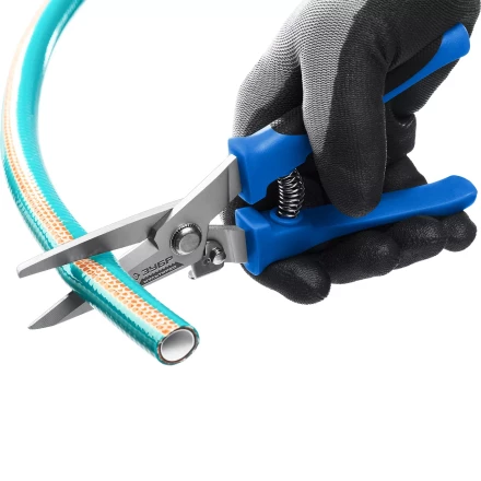 ЗУБР МУЛЬТИРЕЗ, 200 мм, универсальные технические ножницы, Профессионал (23215) купить в Ноябрьске