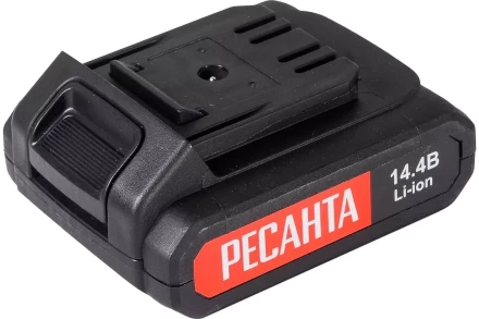 Аккумулятор для шуруповетров Ресанта ДА-14-2Л, ДА-14-2ЛК (АКБ14Л1 DCG) 900/71/8/81 купить в Ноябрьске
