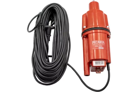 Вибрационный насос Ресанта НВ-25Н 77/8/6 купить в Ноябрьске