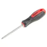 Отвертка комбинированная Fusion SL6,0 / Ph2 мм CrV 3-х компонентная рукоятка anti slip MTX 114519 купить в Ноябрьске