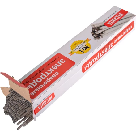 Электрод для сварки Ресанта МР-3 Ф2,0 Пачка 1 кг 71/6/48 купить в Ноябрьске