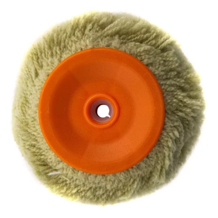 Валик сменный &quot;Фасадные работы&quot;, 180 мм, ворс 18 мм, D 48 мм,D ручки - 6 мм, полиакрил, полиэстер Сибртех 80209 купить в Ноябрьске