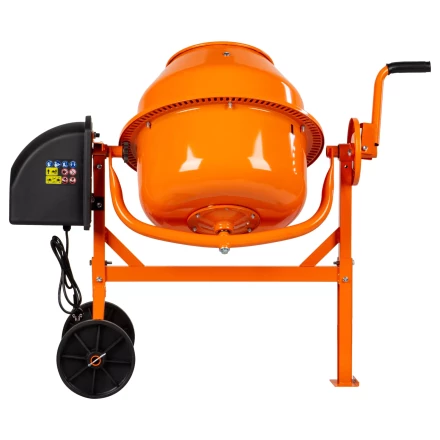 Бетоносмеситель Сибртех БСЛ-63 95469, 63 л, 300 Вт купить в Ноябрьске