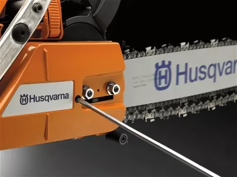 Бензопила Husqvarna 555 AutoTune купить в Ноябрьске