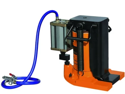 Домкрат пневмогидравлический TOR HHQD-20Q 20/10 т 1004721 купить в Ноябрьске