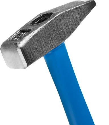 Молоток слесарный 400 г с фиберглассовой рукояткой, СИБИН 20047-04 20047-04 купить в Ноябрьске