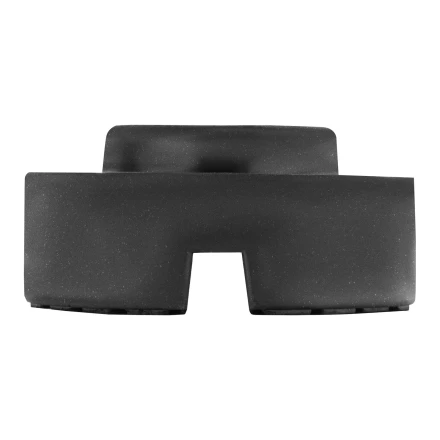 Резиновая опора для подкатного домкрата с прорезью  D 65 мм Matrix 50915 купить в Ноябрьске