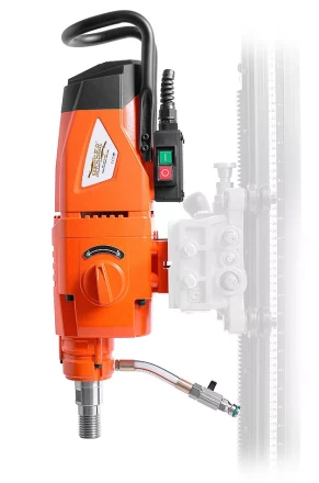 Двигатель алмазного бурения MESSER DM-350 купить в Ноябрьске