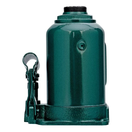 Домкрат гидравлический бутылочный Сибртех 50809, 20 т, 215-405 мм купить в Ноябрьске