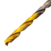 Набор сверл по металлу Denzel 723008, 1-10 мм, Р6М5К8-TiN, Golden Tip, 19 шт купить в Ноябрьске