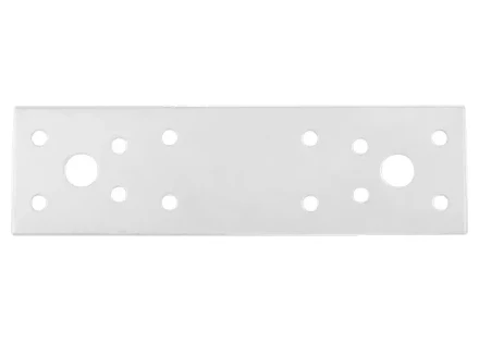Крепежная пластина KP 140x55 мм СИБРТЕХ 46495 купить в Ноябрьске
