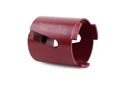 Алмазная коронка для сверления подрозеточных отверстий без подачи воды. Диаметр 68 мм купить в Ноябрьске