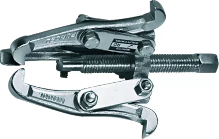 Съемник  механический, 75 мм, тройной SPARTA 525205 купить в Ноябрьске