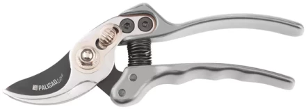 Секатор усиленный, 170мм, прямой рез, металлические рукоятки  PALISAD-LUXE 60529 купить в Ноябрьске