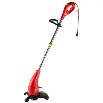 Триммер GRINDA, нижнее расположение двигателя, леска d=1,4 мм, 400 Вт, 11000 об/мин GGT-400 купить в Ноябрьске