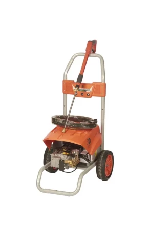 Мойка высокого давления TOR EW 145-13 220В с пистолетом 1025986 купить в Ноябрьске