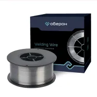 Сварочная проволока нержавеющая MIG ER-308LSi д 1,0 (катушка, 15 кг) 3081015