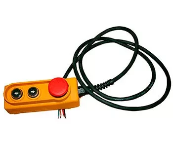 Пульт управления для талей электрических PA 500/1000 2 кнопки+стоп (С 45uF) 1024108 купить в Ноябрьске