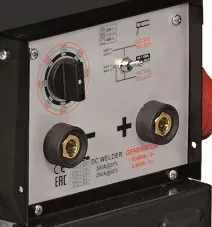 Сварочный бензогенератор Telwin THUNDER 304 СЕ  HONDA купить в Ноябрьске