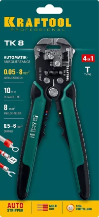 Стриппер TK-8  автоматический многофункциональный 22637 купить в Ноябрьске